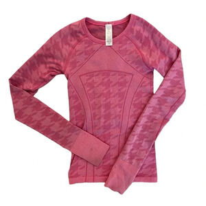 Ivivva by lululemon Girl’s Fly Tech Long Sleeve Shirt